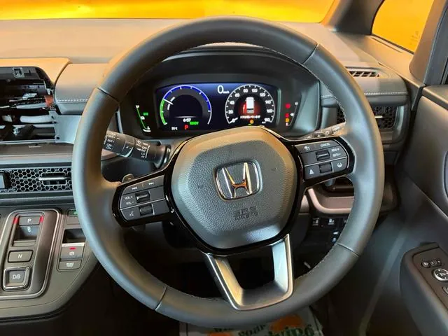 Honda Stepwagon 2026 photo 3