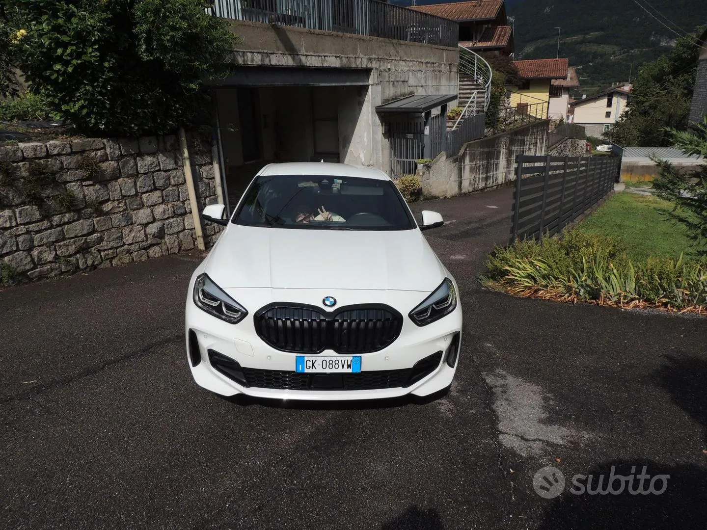 BMW 118I