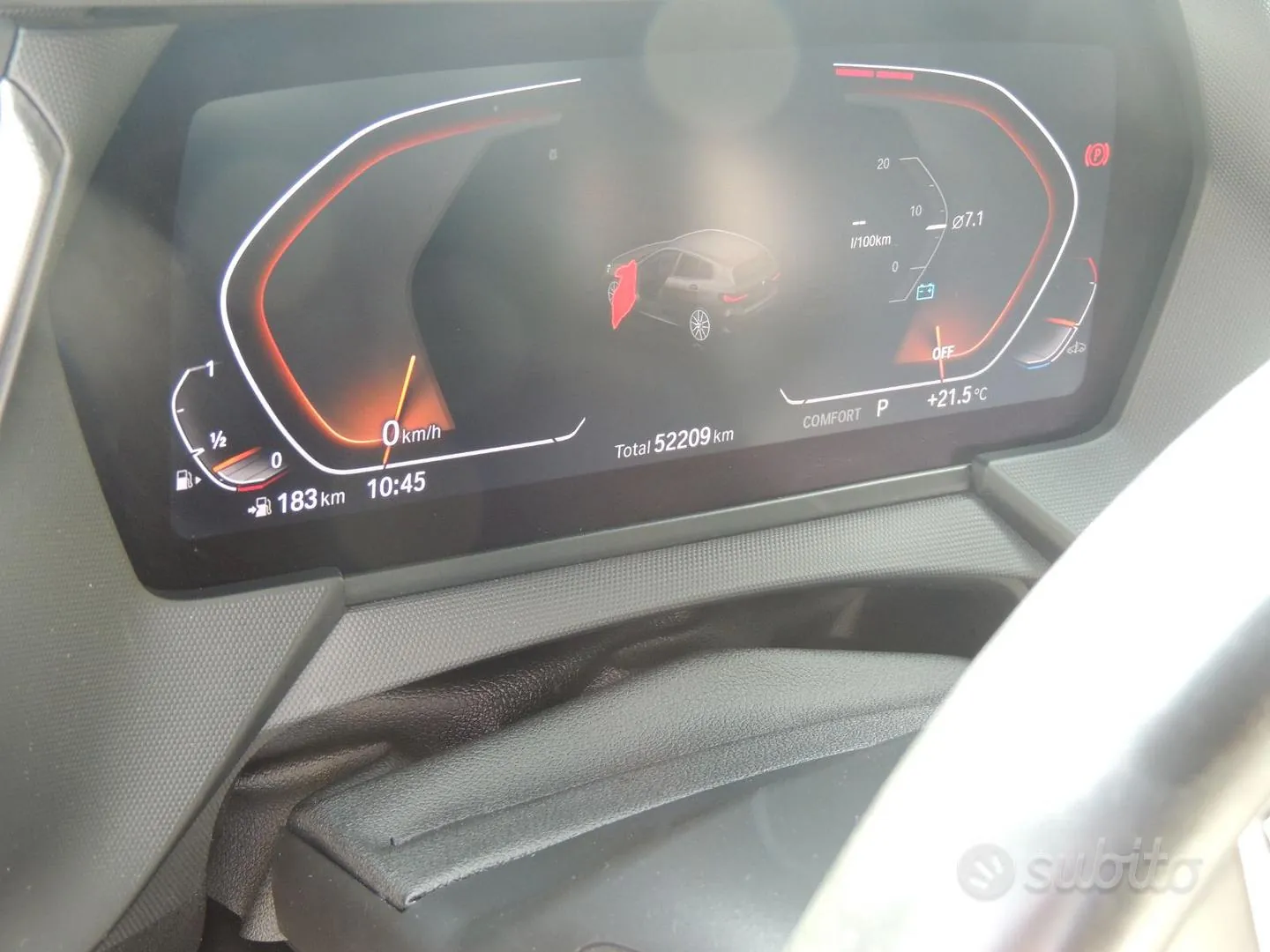 BMW 118I 2022 photo 5