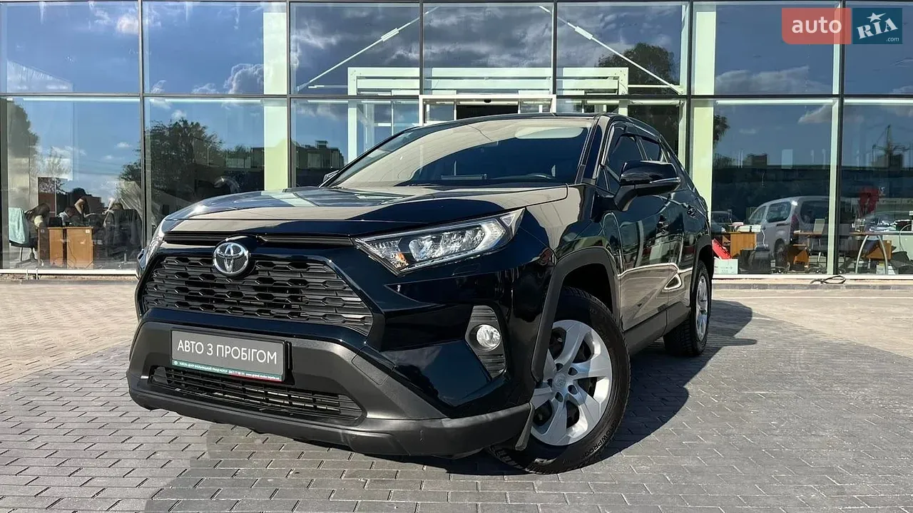 Toyota Rav4