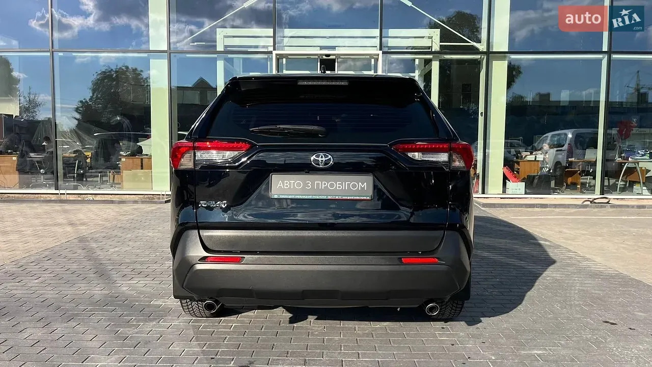 Toyota Rav4 2020 photo 4