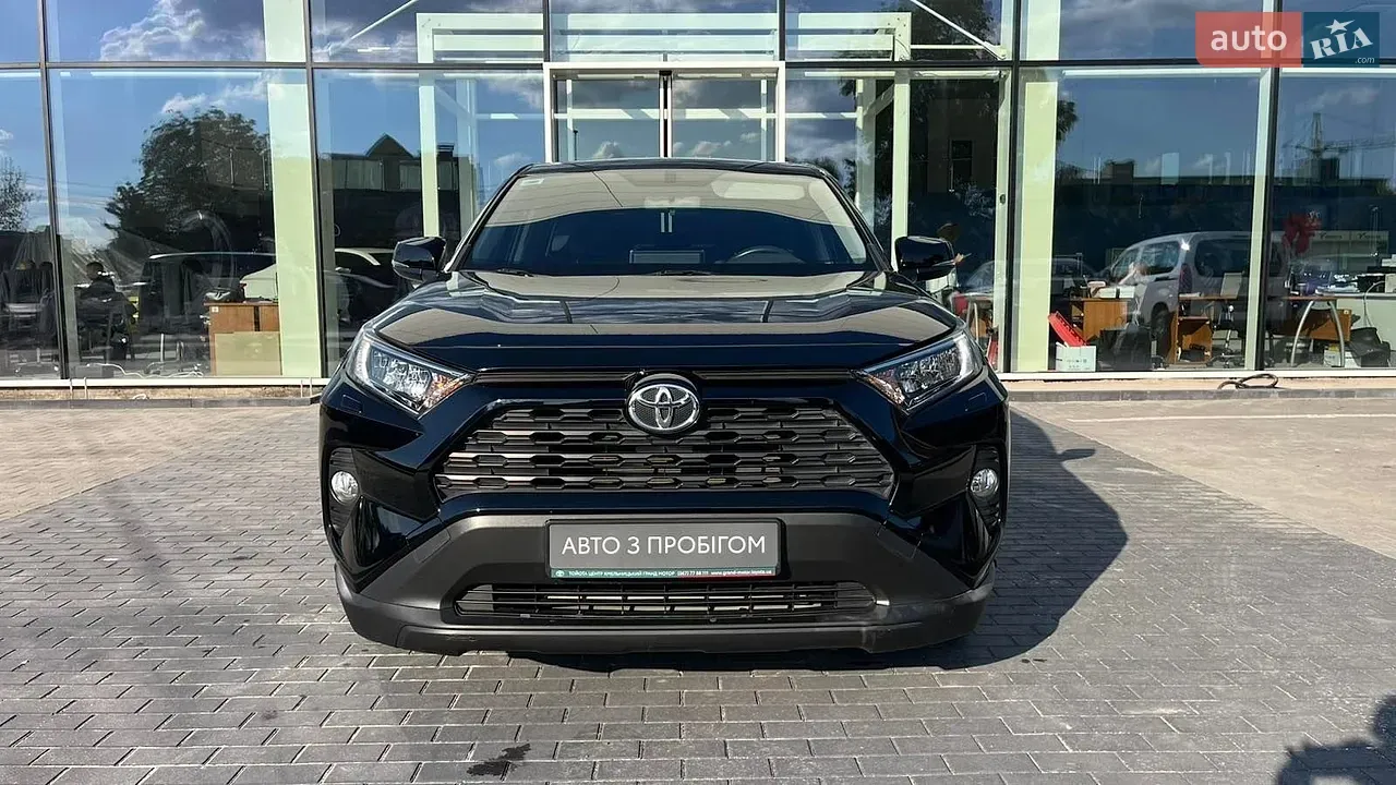 Toyota Rav4 2020 photo 5
