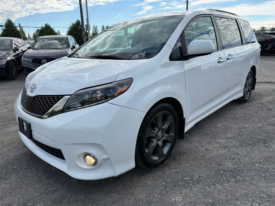 Toyota Sienna