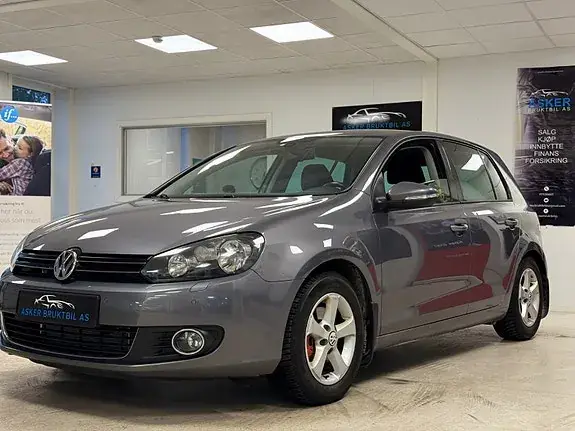 Volkswagen Golf 6 2011 photo 5
