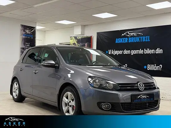 Volkswagen Golf 6