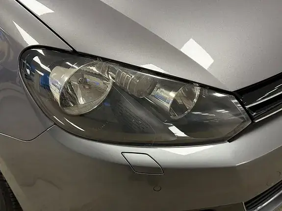 Volkswagen Golf 6 2011 photo 3