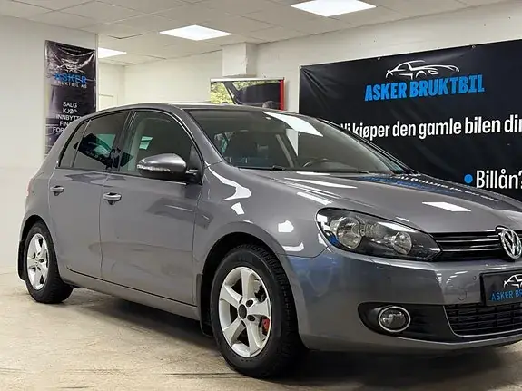 Volkswagen Golf 6 2011 photo 2