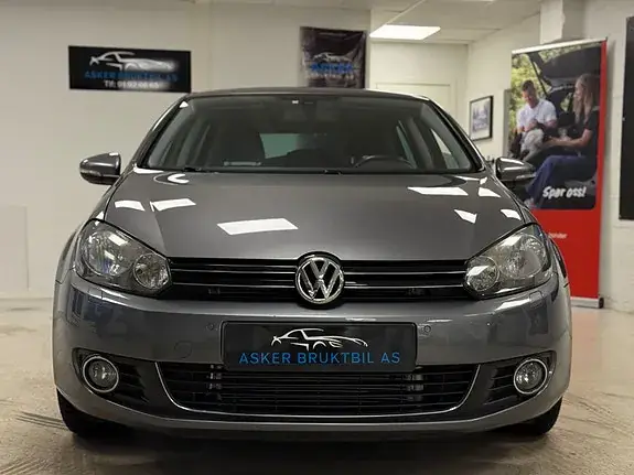 Volkswagen Golf 6 2011 photo 4