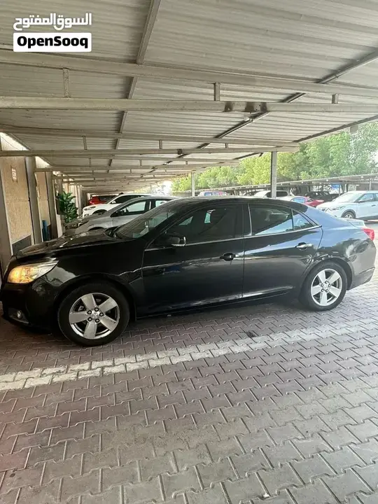 Chevrolet Malibu