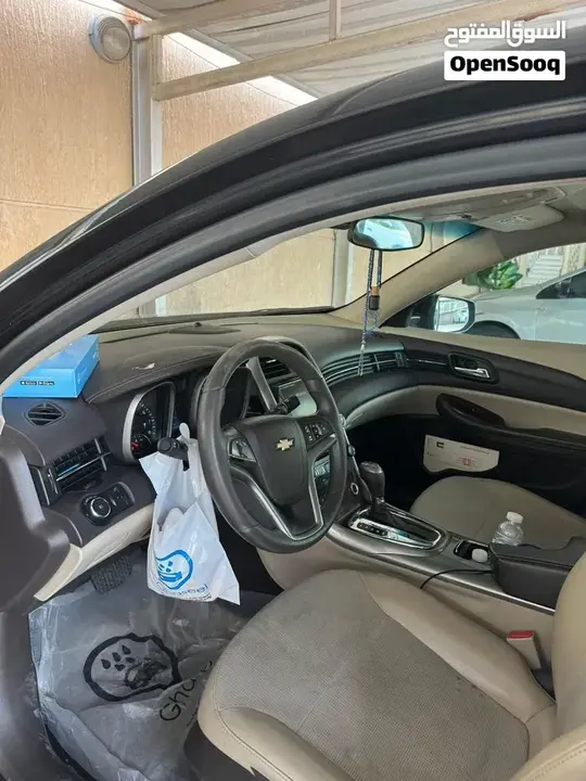 Chevrolet Malibu 2016 photo 4