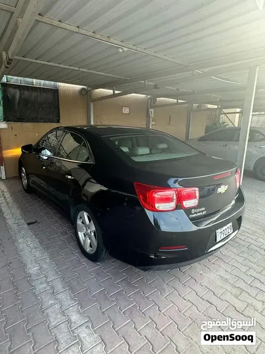 Chevrolet Malibu 2016 photo 2