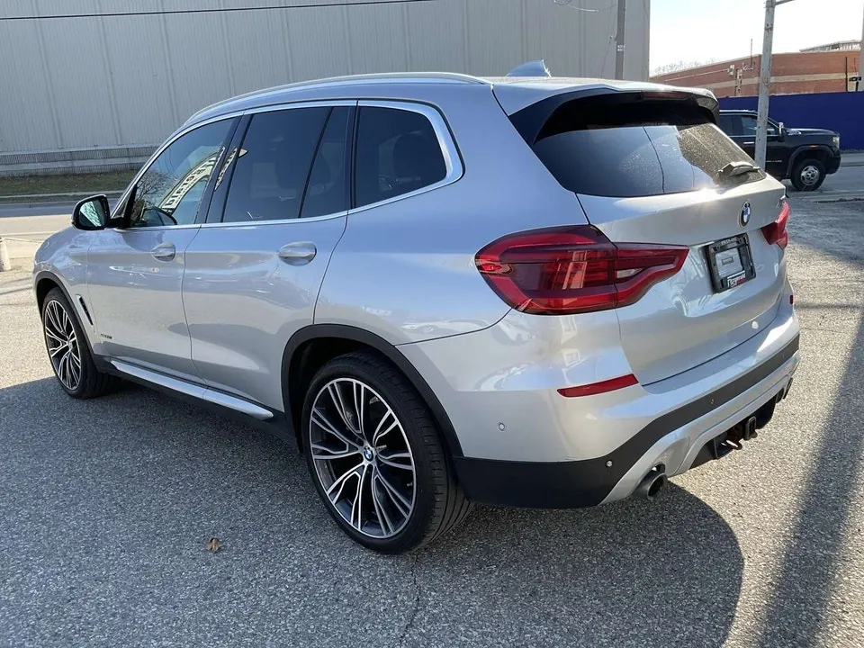 BMW X3 2018 photo 5