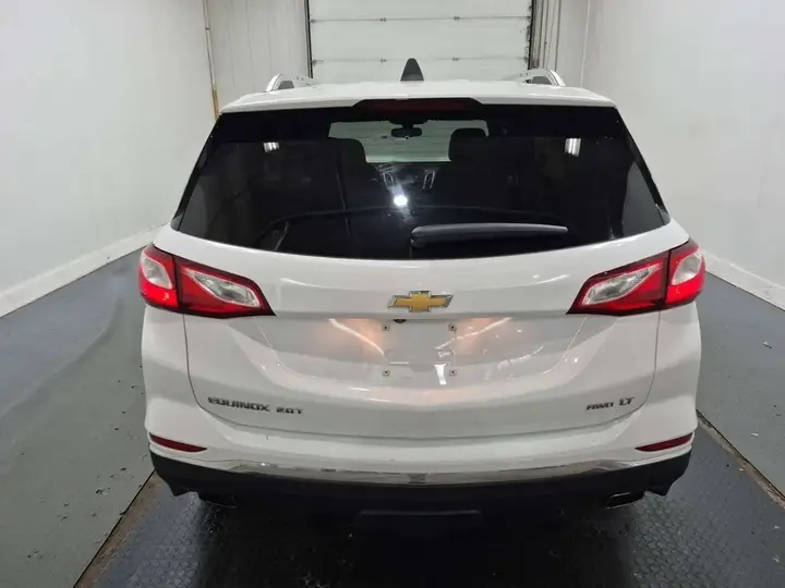 Chevrolet Equinox 2019 photo 5