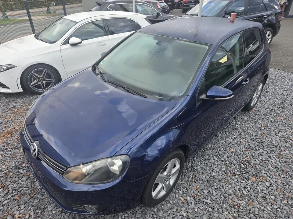 Volkswagen Golf Vi