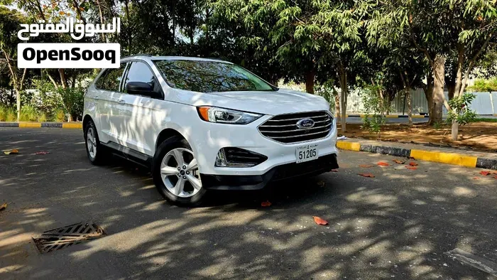 Ford Edge 2021 photo 2