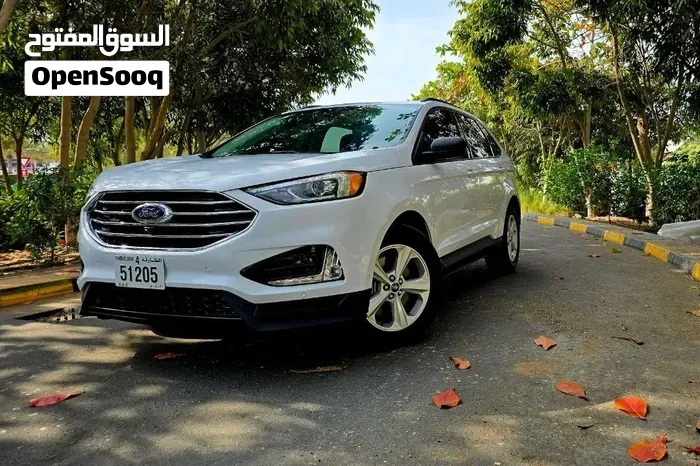 Ford Edge 2021 photo 3
