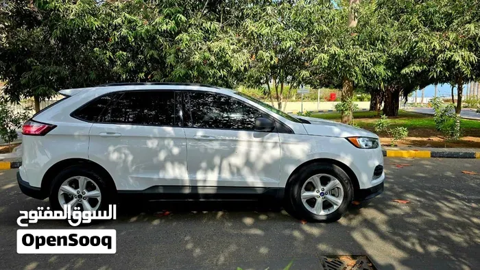 Ford Edge 2021 photo 4