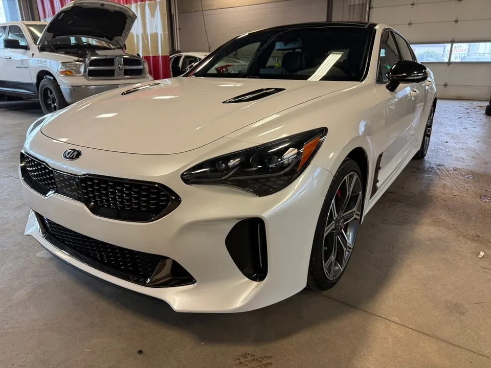 Kia Stinger