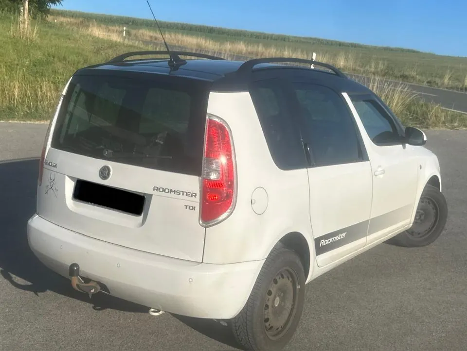 Skoda Roomster