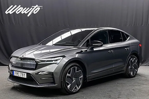 Skoda Enyaq Coupe Rs