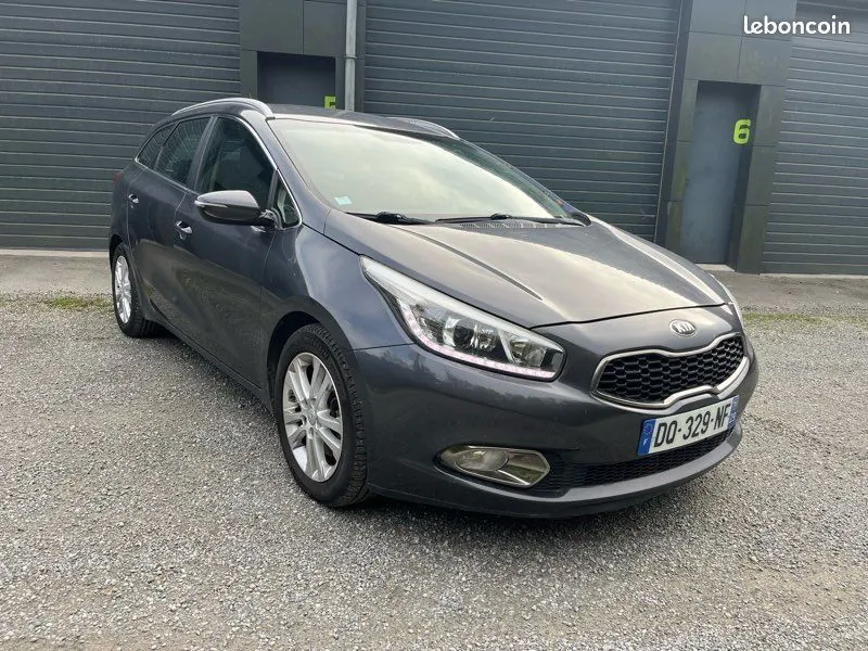 Kia Ceed 2015 photo 5
