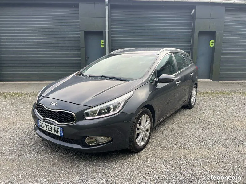 Kia Ceed