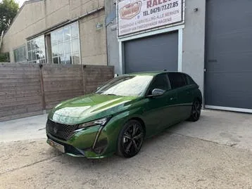 Peugeot 308 2022 photo 3