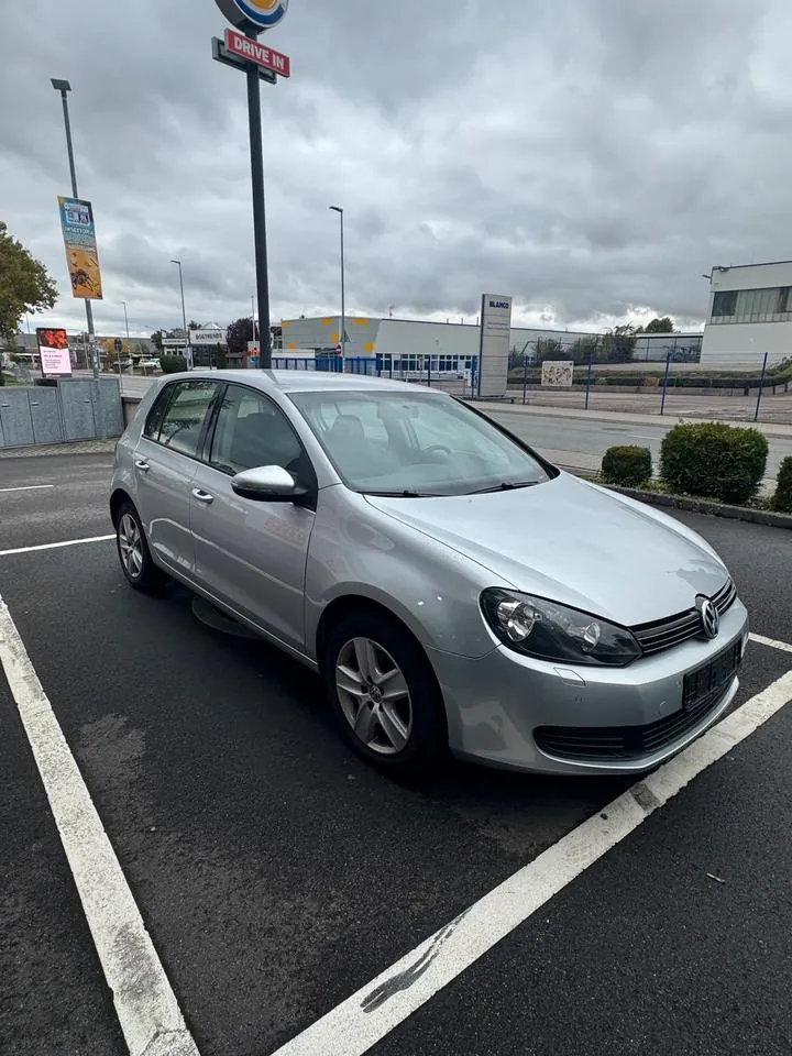 Volkswagen Golf 6
