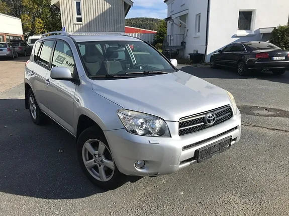 Toyota Rav4 2006 photo 2
