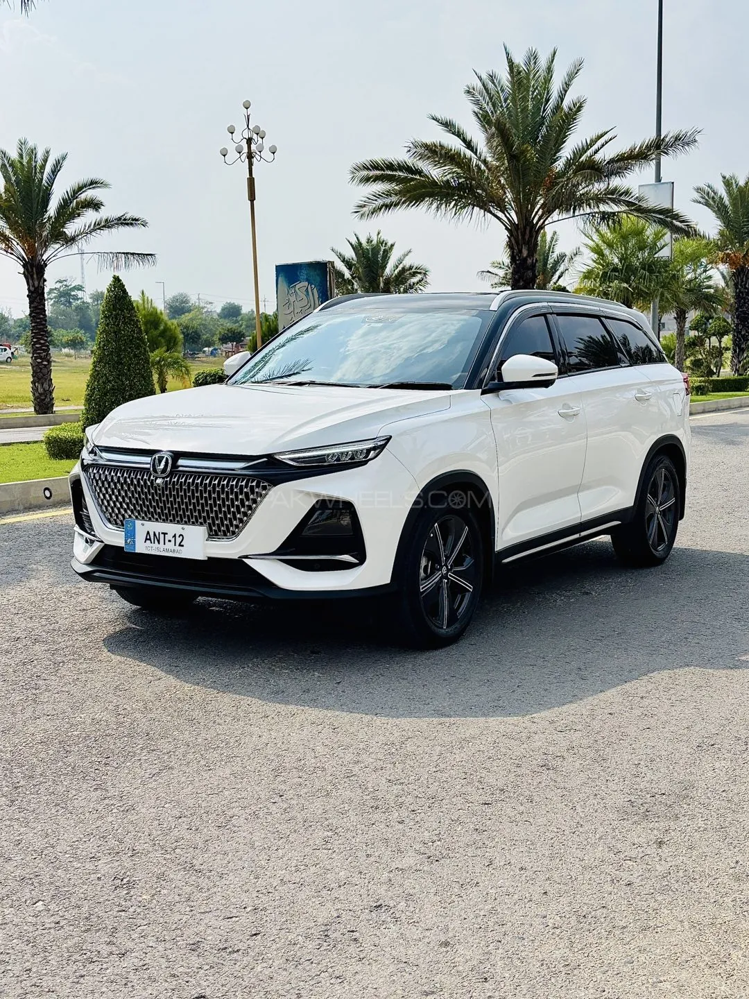 Changan Oshan X7