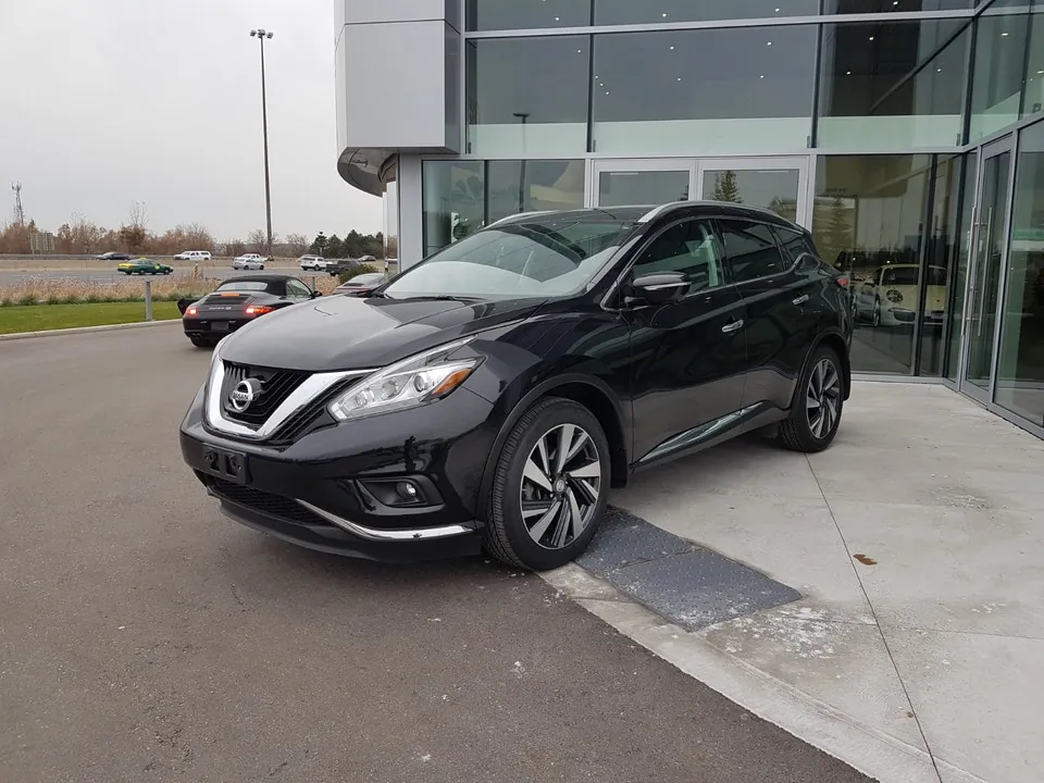 Nissan Murano 2015 photo 2
