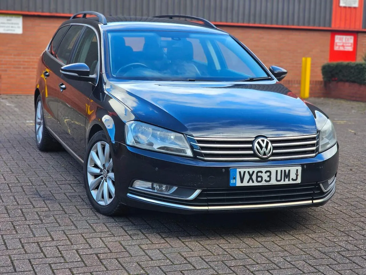 Volkswagen Passat 2013 photo 3