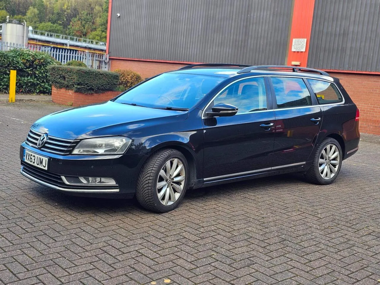 Volkswagen Passat 2013 photo 5