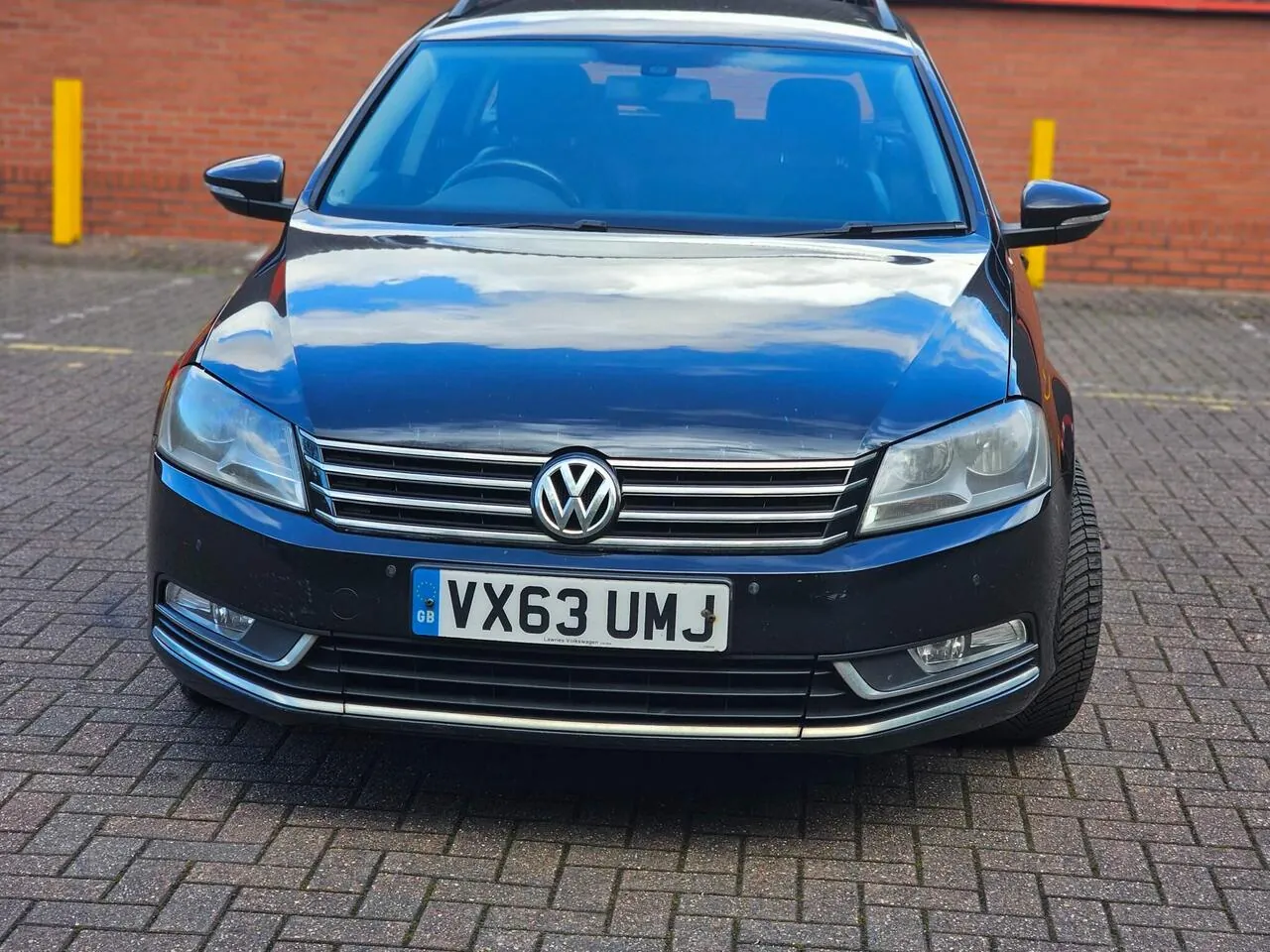Volkswagen Passat 2013 photo 4