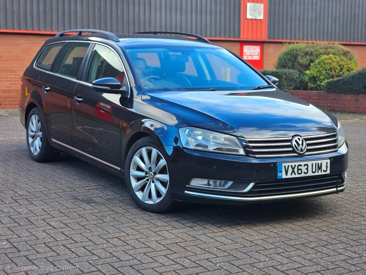 Volkswagen Passat 2013 photo 2