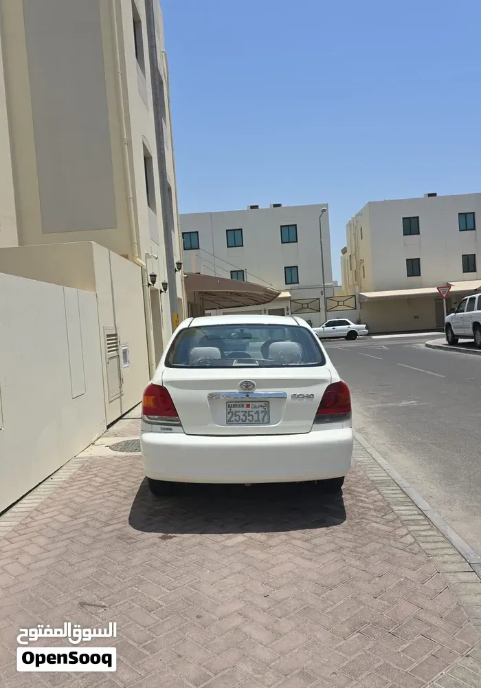 Toyota Echo 2005 photo 4