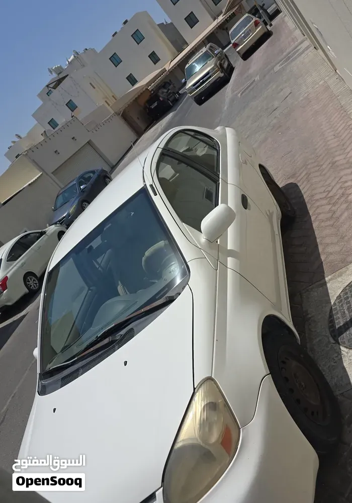 Toyota Echo