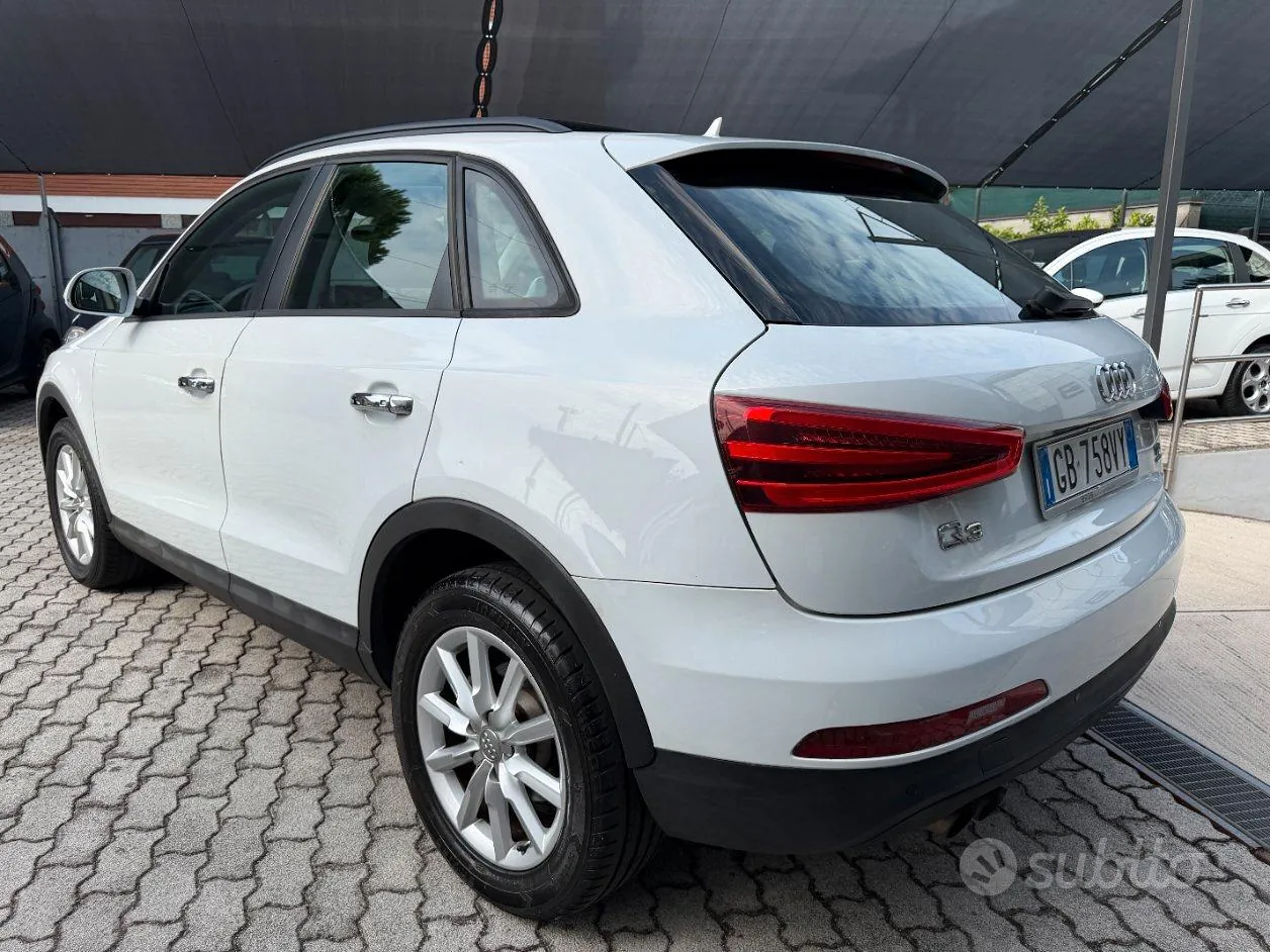 Audi Q3 2013 photo 3