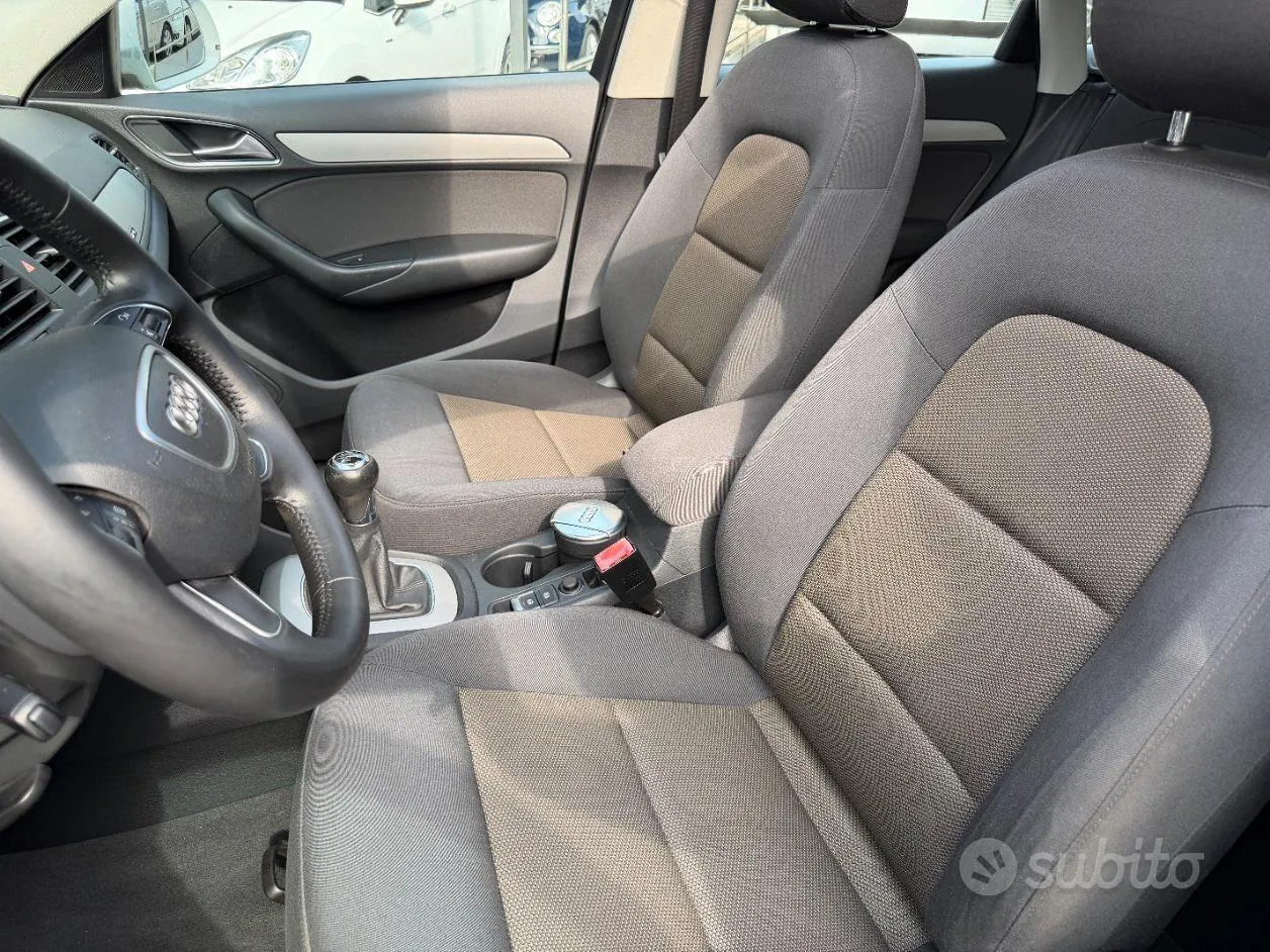 Audi Q3 2013 photo 5