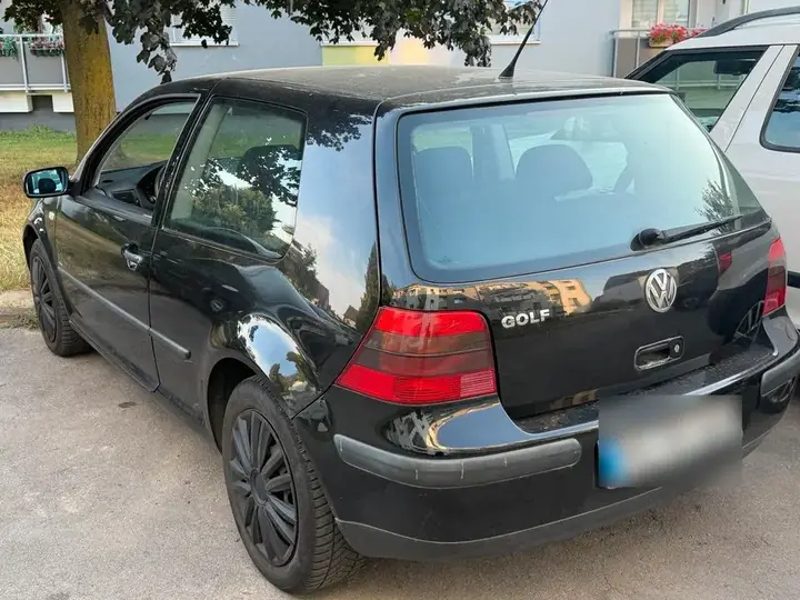 Volkswagen Golf 4