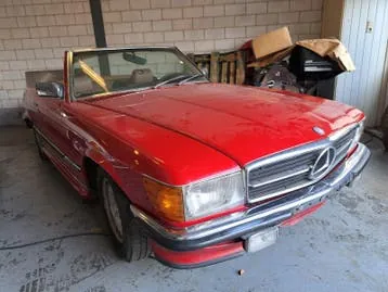 Mercedes-Benz 500 Sl