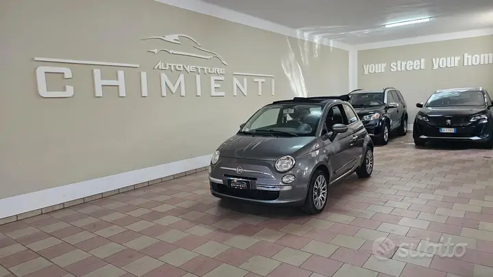 Fiat 500 2015 photo 3