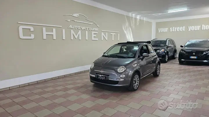Fiat 500 2015 photo 2