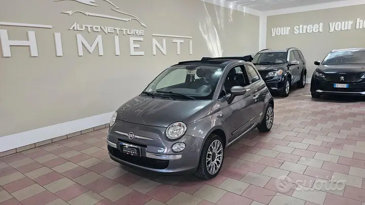 Fiat 500 2015 photo 5