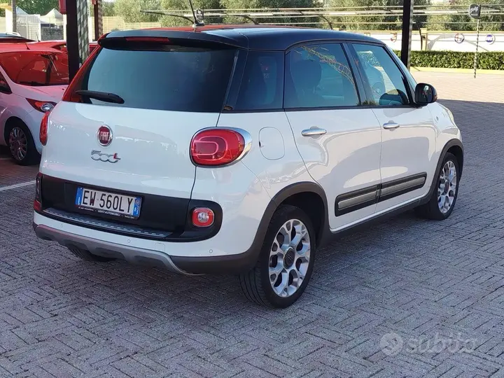 Fiat 500L 2014 photo 5