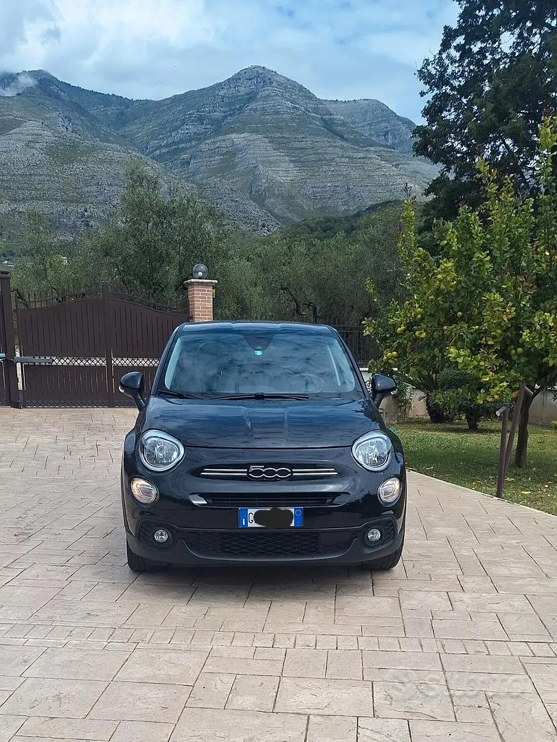 Fiat 500X