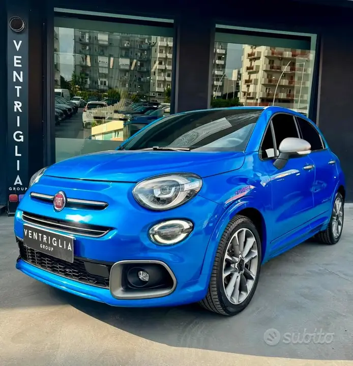 Fiat 500X