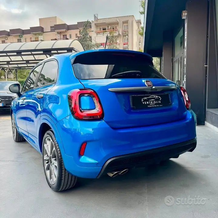 Fiat 500X 2021 photo 3
