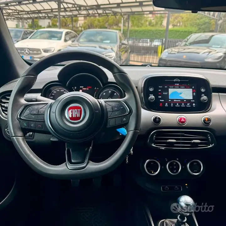 Fiat 500X 2021 photo 4