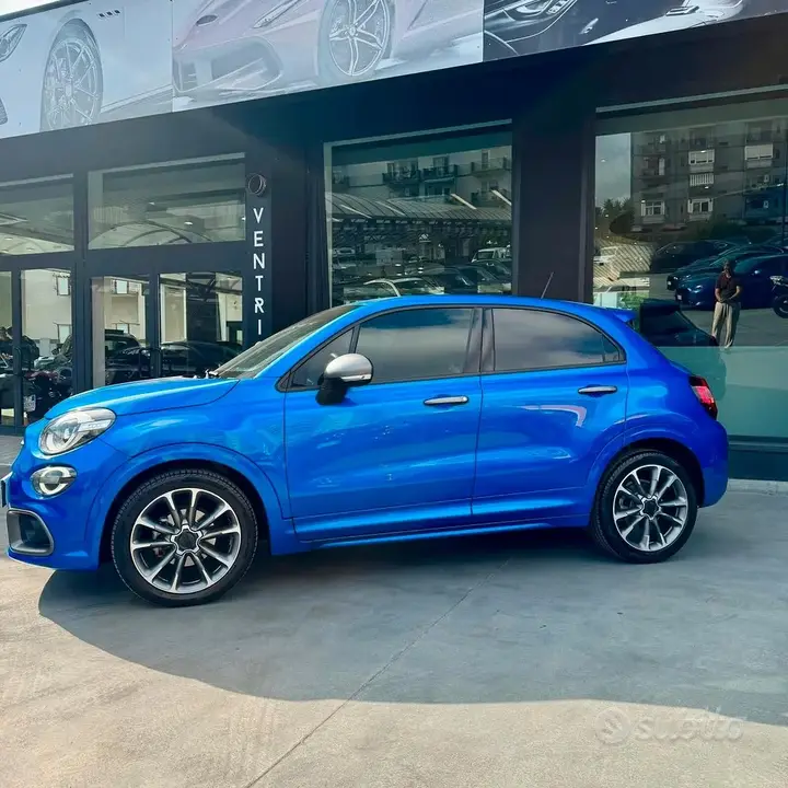 Fiat 500X 2021 photo 2